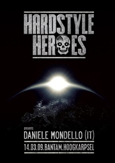 Hardstyle Heroes presents Daniele Mondello