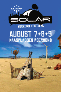 Vroege Vogelkaartverkoop Solar Weekend is los