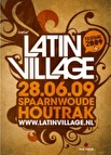 Line-up 5-jarig jubileum LatinVillage Festival bekend