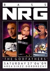 Bass NRG met de Godfathers