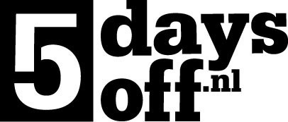 5 Days off programmaoverzicht