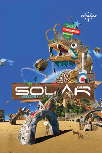 Programmering Solar Weekend 2009 bekend