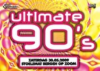 Laatste info voor Ultimate 90's
