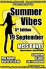 Miss Bunty op de vijfde Summer Vibes