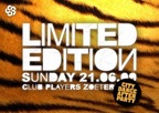 Limited Edition  Citydance Zoetermeer afterparty
