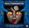 Volledige line-up Multigroove, `The Delicate Sound of Thunder`.