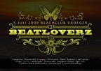 Beatloverz zet minifestival neer op het strand van Bloemendaal