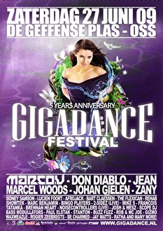This is Gigadance Festival