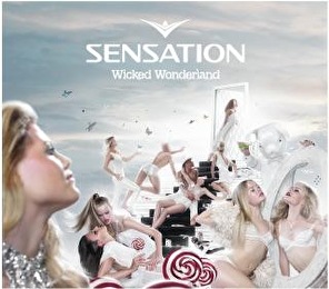 Sensation 2009 'Wicked Wonderland' cd