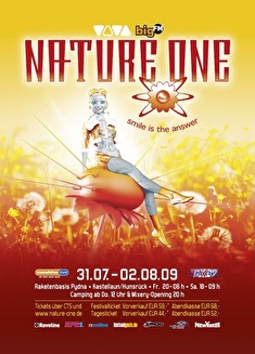 Thunderdome @ Nature One