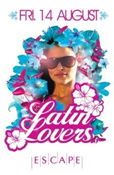 Latin Lovers back to Escape Amsterdam