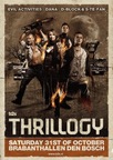 D-Block & S-te-Fan, Dana en Evil Activities op Thrillogy