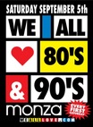 We All Love 80's & 90's