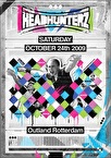 Headhunterz - Saturday 24th of October 2009 Outland Rotterdam