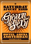 Grown & Sexy in Hotel Arena