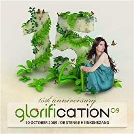 Glorification bestaat 15 jaar en dit gaat gevierd worden.