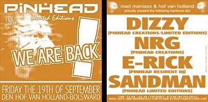 Pinhead Limited Editions weer van start !