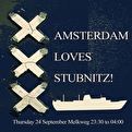 Amsterdam loves Stubnitz