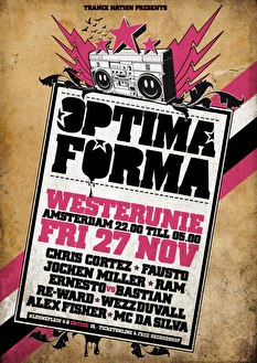 Optima Forma 'back to the roots' in de Westerunie