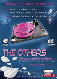 The Others knallen uit de speakers