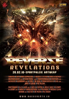 Lineup Reverze 2010