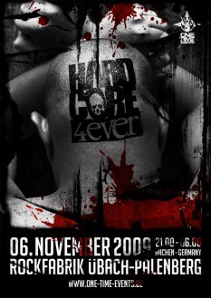 Hardcore 4 Ever 2009