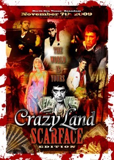 Crazyland Scarface