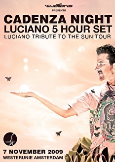 Luciano’s ‘Tribute to the Sun’ tour
