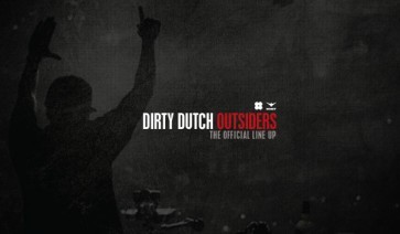 Dirty Dutch uitverkocht