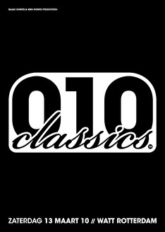 010 Classics 13 maart in Watt Rotterdam