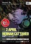 Hernan Cattaneo @ Cafe d´Anvers