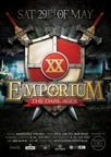 Matrixx maakt line-up Emporium 2010 bekend