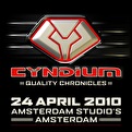 Cyndium quality chronicles in de Amsterdam Studio`s
