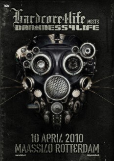 Hardcore4life meets Darkness4life