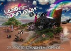 Land of Confusion early birds actie is een succes