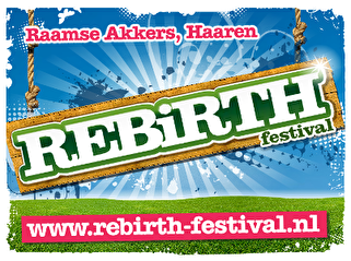 Rebirth Festival maakt timetable bekend