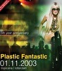 Plastic fantastic viert 5 jarig bestaan