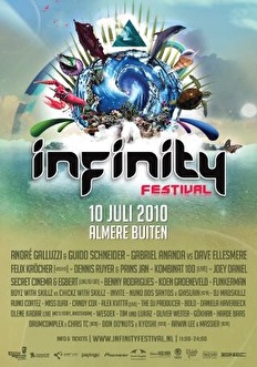 Infinity Festival uitgebreid met vierde stage