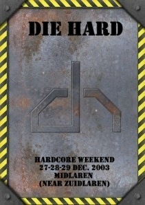 Die-Hard Weekend - 10 extra huisjes
