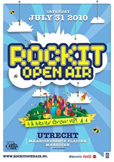 Rockit Open Air 2010