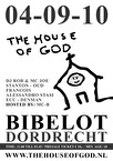 Timetable the House of God