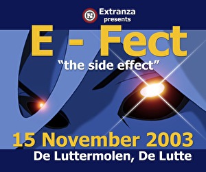 Time-Table E-FECT - The Side Effect