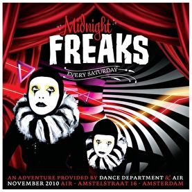 Midnight Freaks invites Vinylized