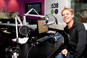 Armin van Buuren naar Radio 538