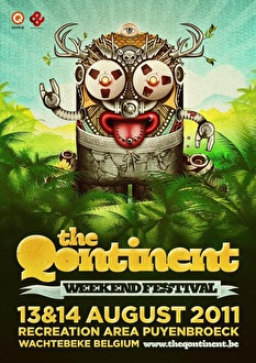 The Qontinent 2011