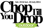 Chop till you drop outdoor pakt uit op 23 en 24 juli
