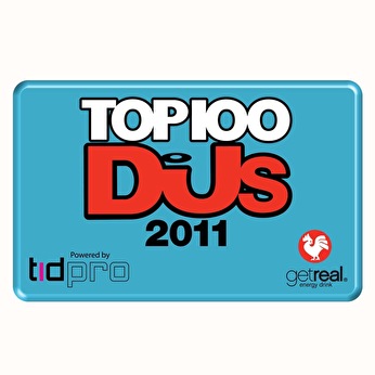 DJ MAG Top 100 dj's awards tijdens ADE