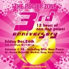 The Power Zone viert verjaardag in stijl