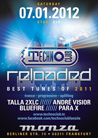 Technoclub Reloaded
