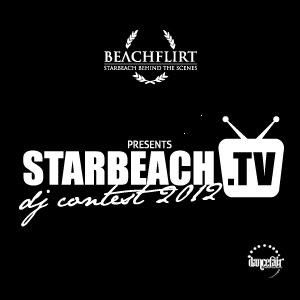 Starbeach DJ Contest 2012